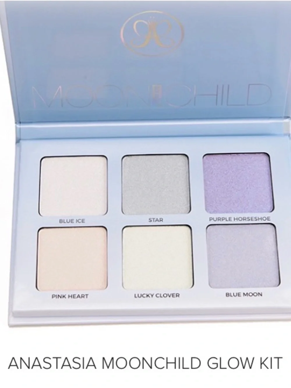 Anastasia Beverly Hills cleaned sterilized